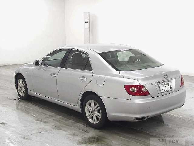 2005 Toyota Mark X