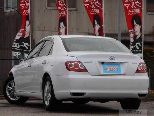2007 Toyota Mark X
