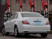 2007 Toyota Mark X