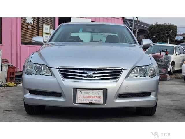 2008 Toyota Mark X