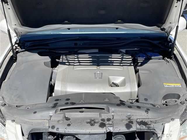 2010 Toyota Crown Royal Series