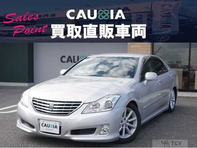 2008 Toyota Crown