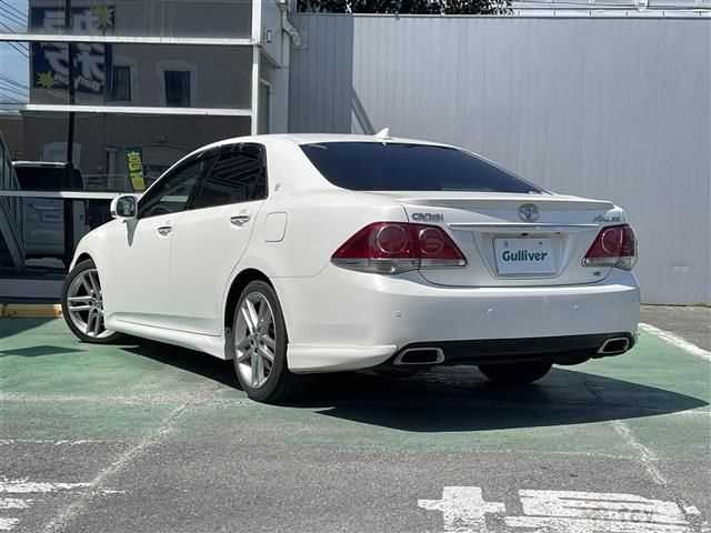 2010 Toyota Crown Athlete Series