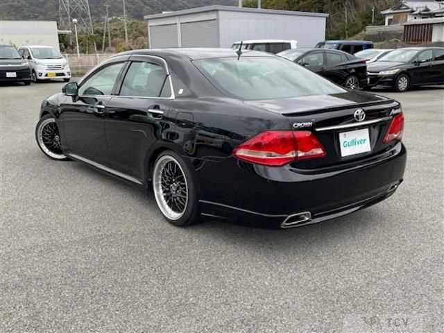 2009 Toyota Crown Athlete Series