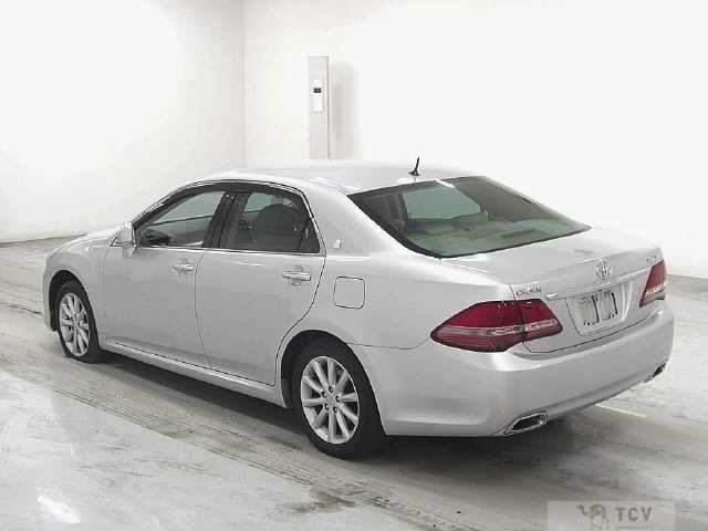 2008 Toyota Crown