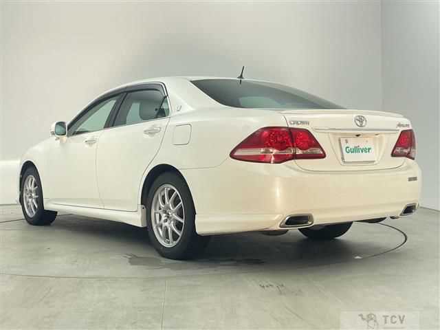 2009 Toyota Crown Athlete Series