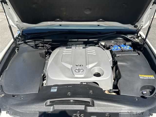 2009 Toyota Crown Royal Series