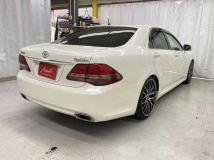 2009 Toyota Crown Royal Series