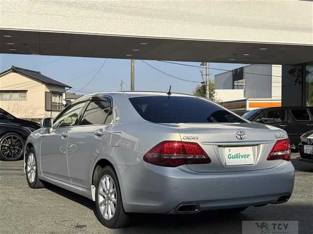 2009 Toyota Crown Royal Series