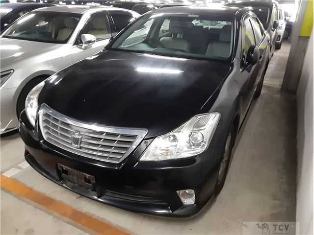 2012 Toyota Crown
