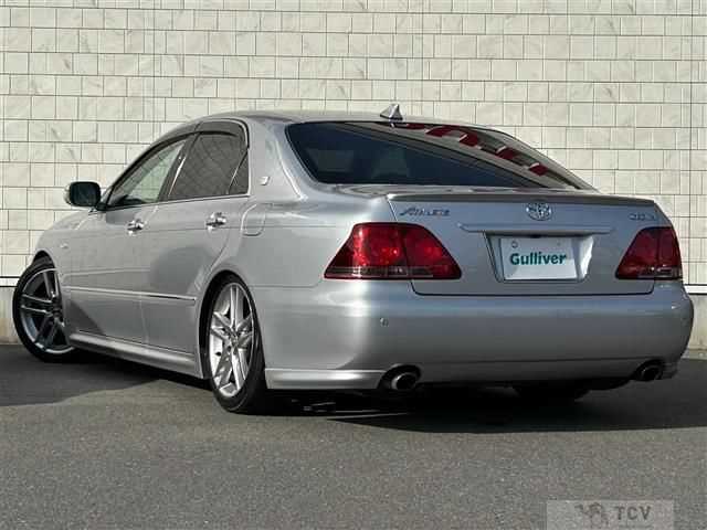 2005 Toyota Crown Athlete Series