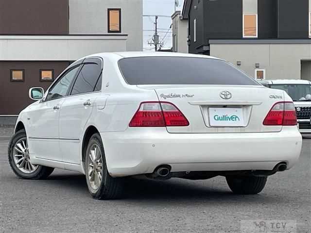 2006 Toyota Crown Royal Series