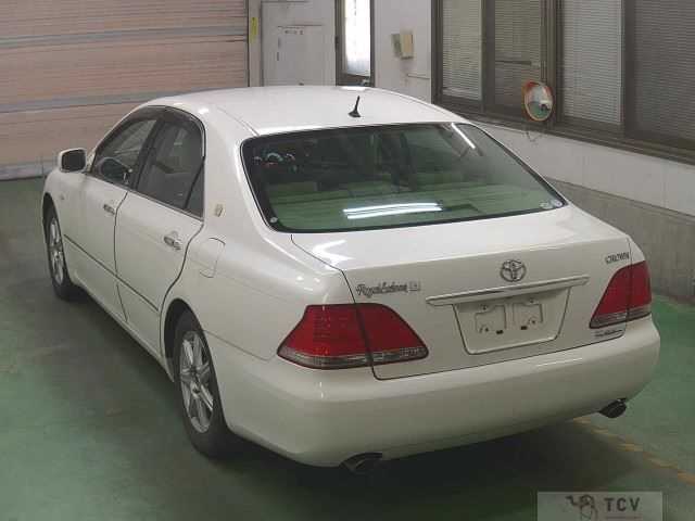 2004 Toyota Crown