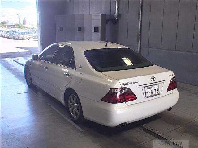2006 Toyota Crown
