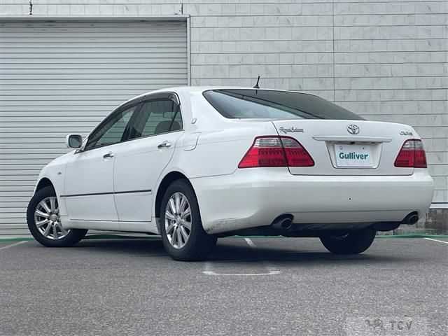 2007 Toyota Crown Athlete Series