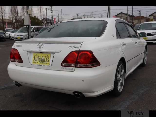 2007 Toyota Crown