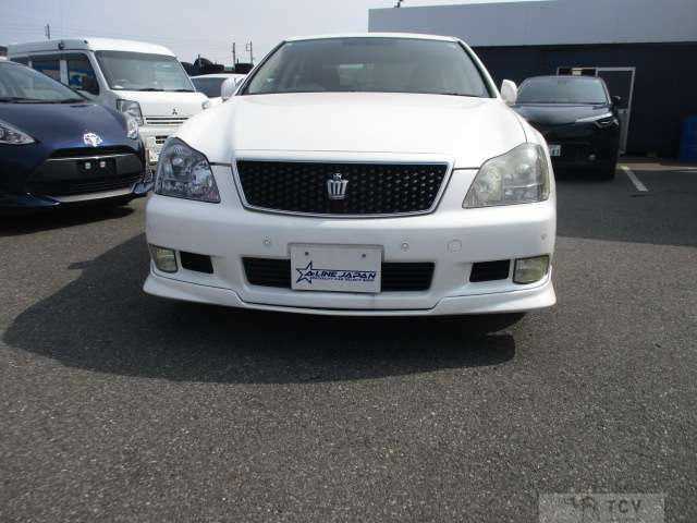 2007 Toyota Crown Athlete Series