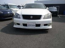 2007 Toyota Crown Athlete Series