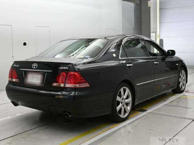2007 Toyota Crown