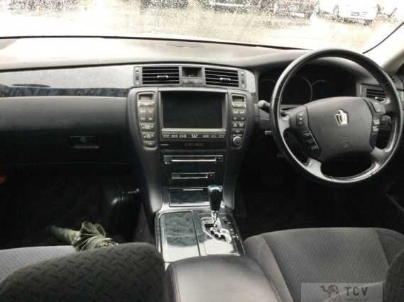 2007 Toyota Crown