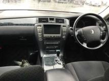 2007 Toyota Crown