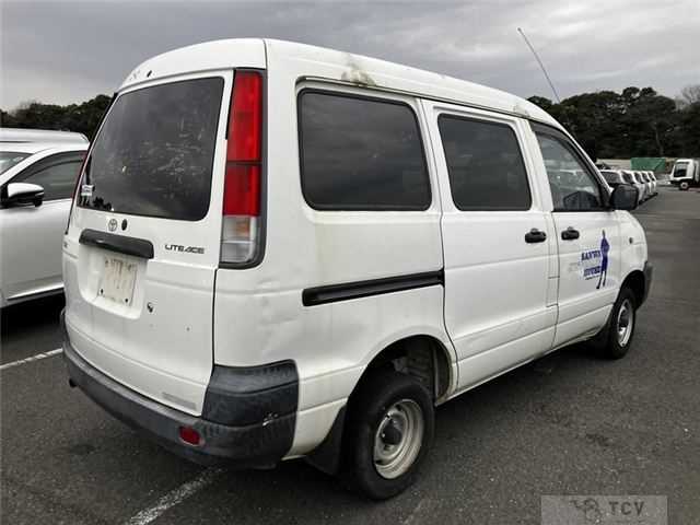 2006 Toyota Liteace Van