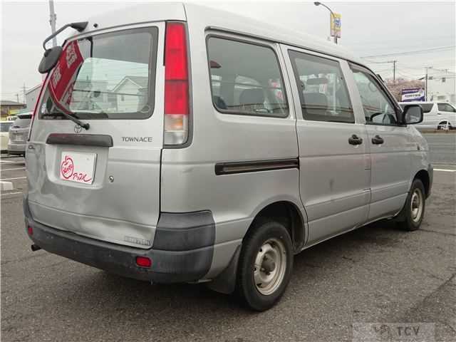 2005 Toyota Townace Van