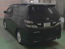 2009 Toyota Vellfire