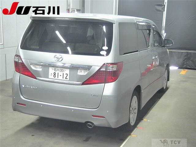 2009 Toyota Alphard