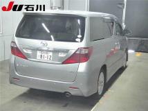 2009 Toyota Alphard