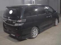 2012 Toyota Vellfire