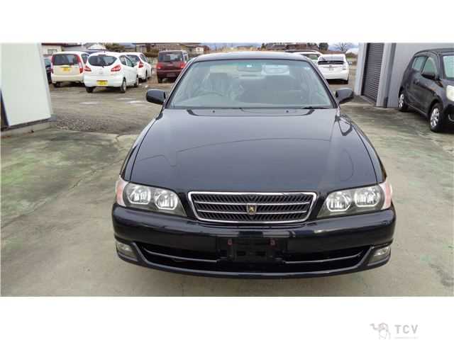2001 Toyota Chaser