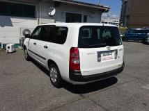 2014 Toyota Succeed Van