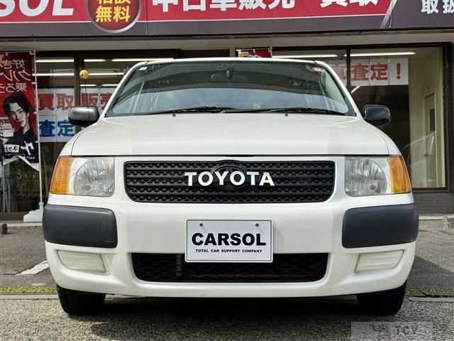 2013 Toyota Succeed Van