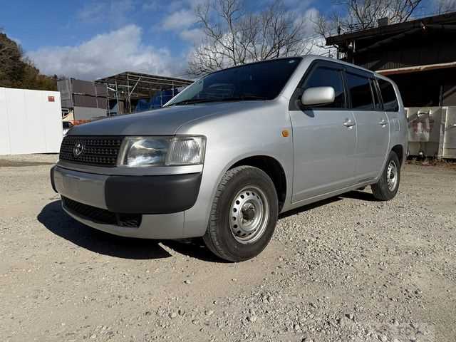 2013 Toyota Probox Van