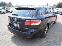 2011 Toyota Avensis Wagon