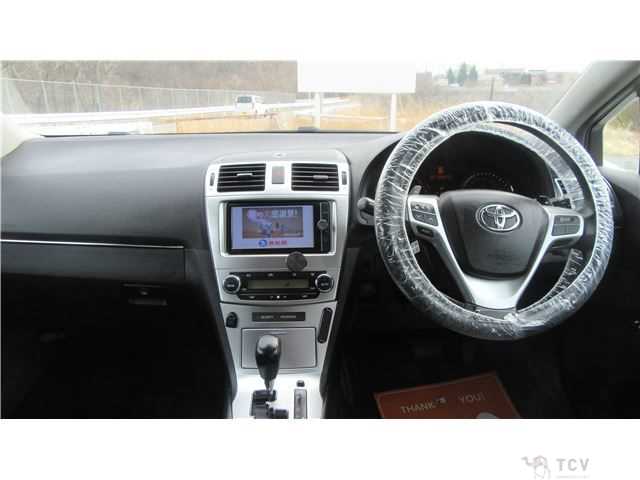 2013 Toyota Avensis Wagon