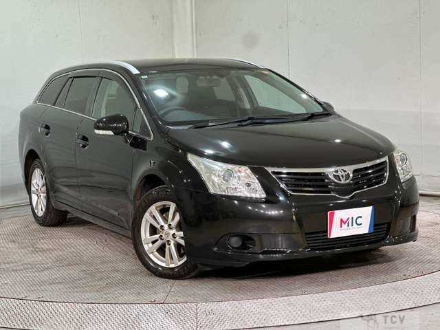 2011 Toyota Avensis Wagon
