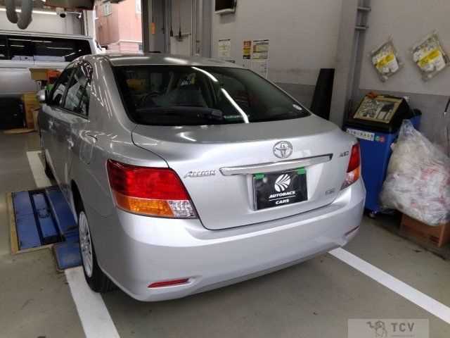 2008 Toyota Allion