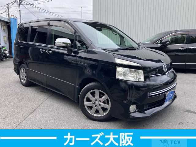 2009 Toyota Voxy