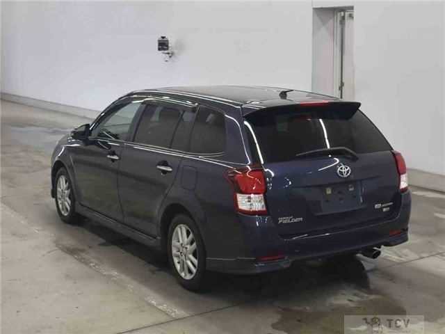 2012 Toyota Corolla Fielder