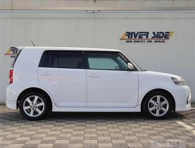 2008 Toyota Corolla Rumion