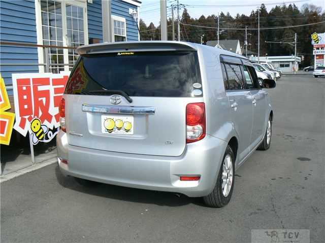 2008 Toyota Corolla Rumion