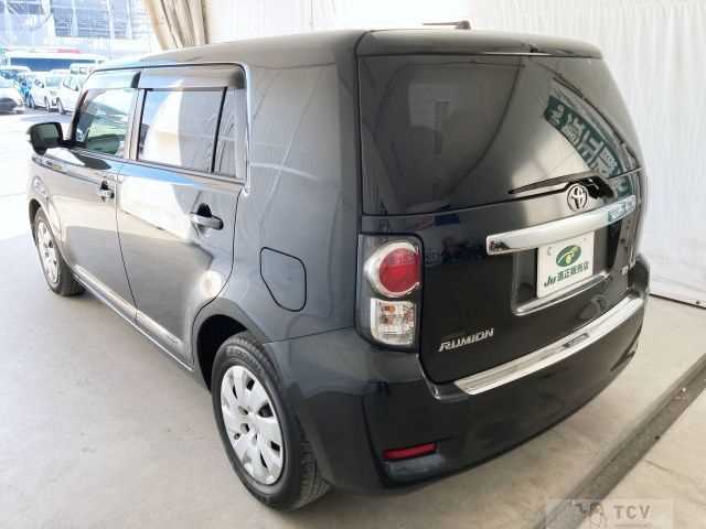 2011 Toyota Corolla Rumion