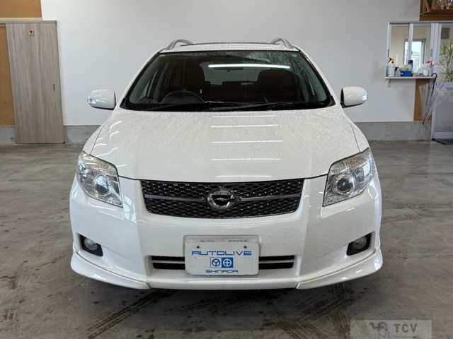2007 Toyota Corolla Fielder