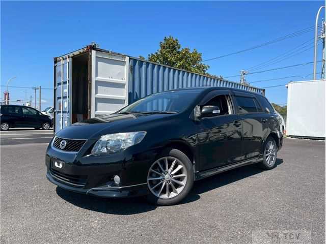 2011 Toyota Corolla Fielder