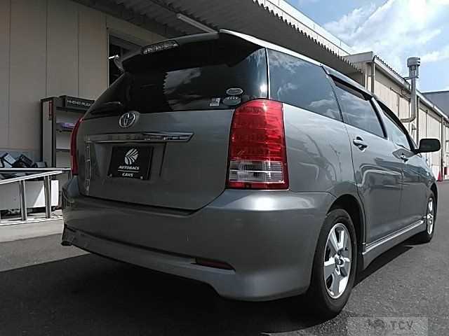 2006 Toyota Wish