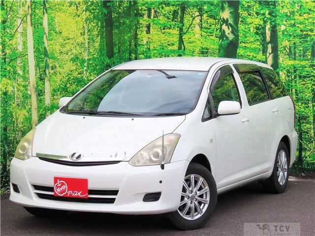 2007 Toyota Wish