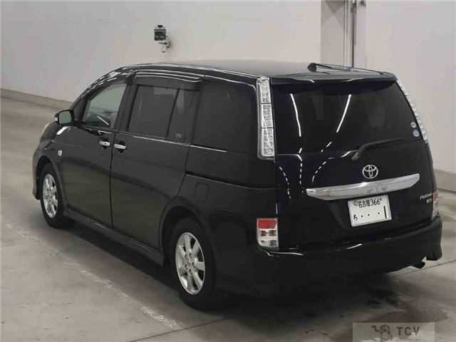 2011 Toyota Isis