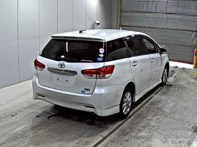 2011 Toyota Wish